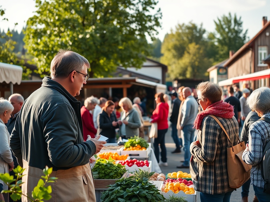 Krajobraz Polanicy-Zdrój z zielonymi wzgórzami i rzeką w tle, symbolizujący potrzebę ochrony przyrody.